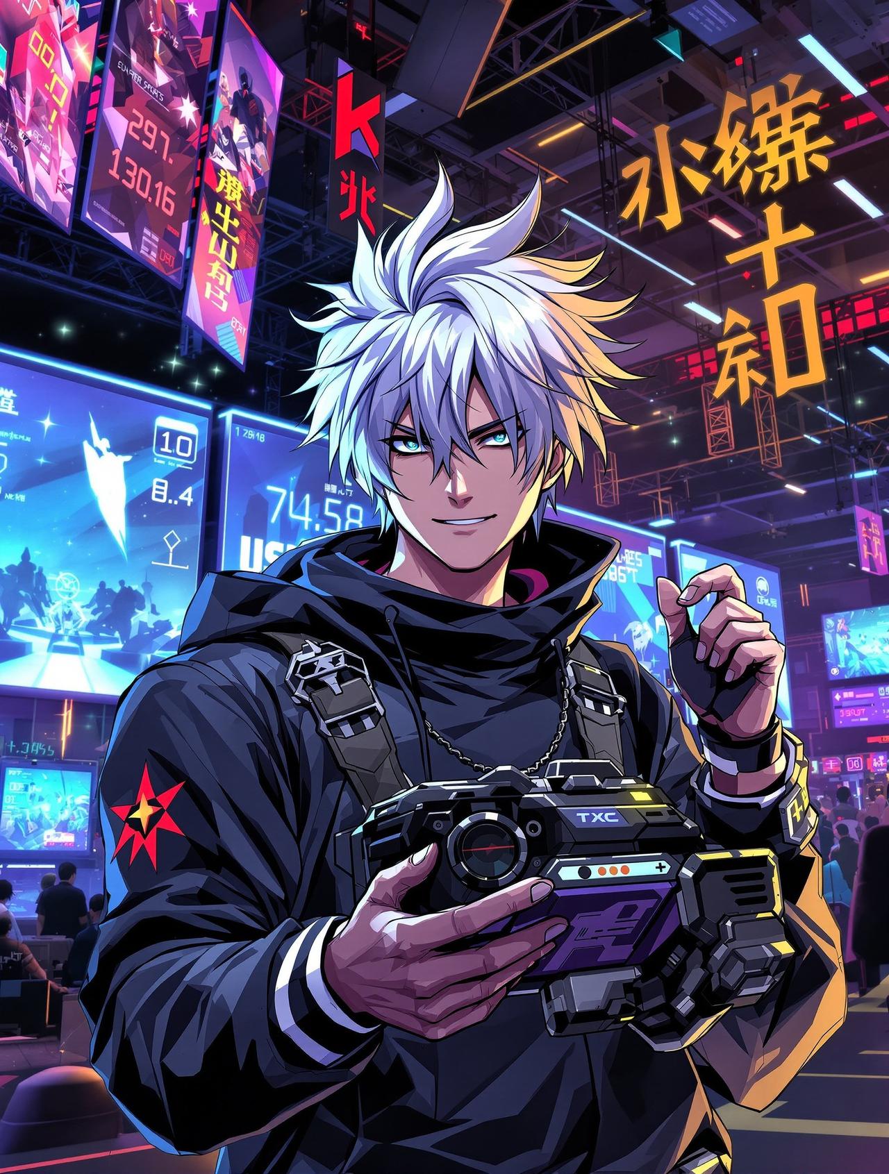 下拉式漫画 - 全职高手