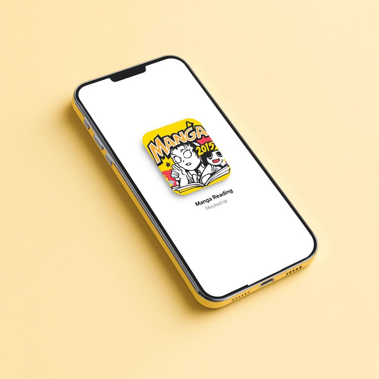 下拉式漫画APP下载二维码