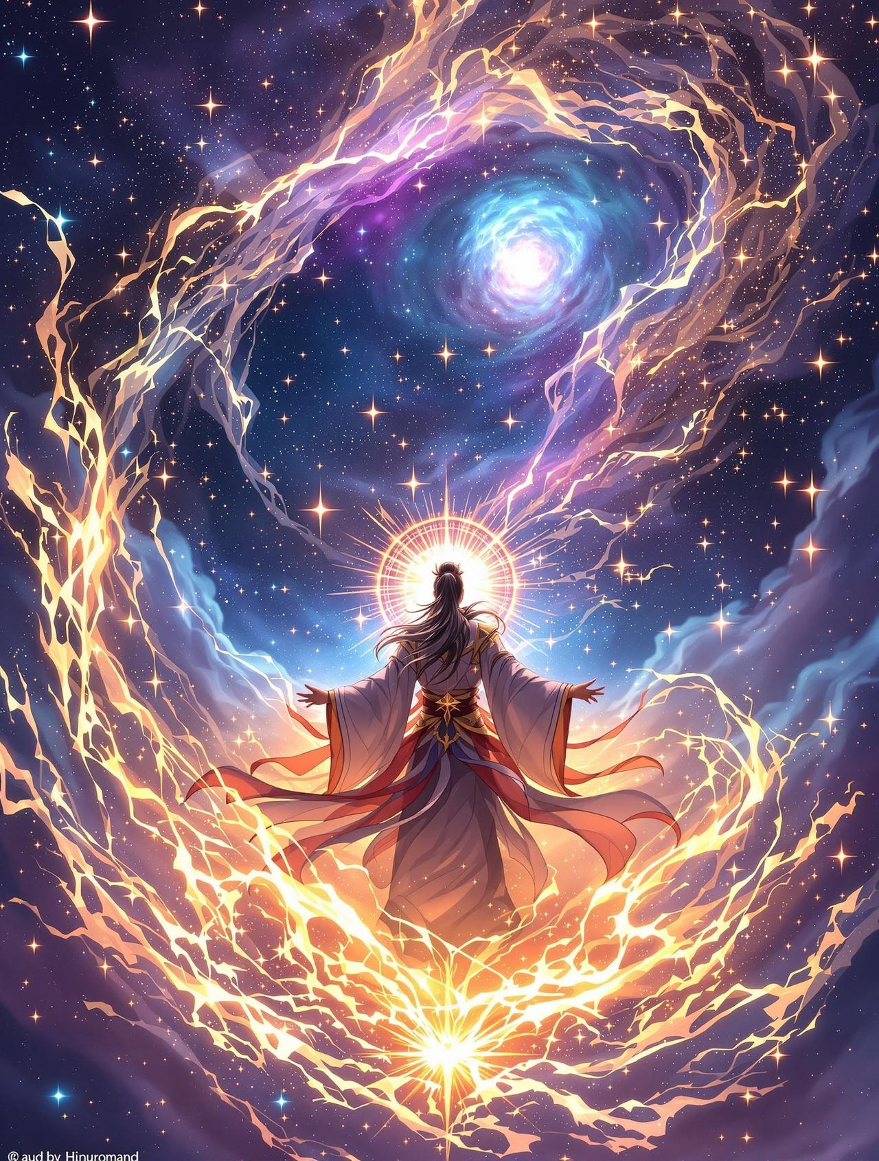 下拉式漫画 - 星辰变