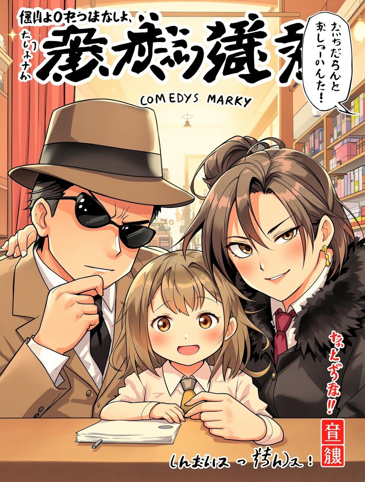 下拉式漫画 - 间谍过家家