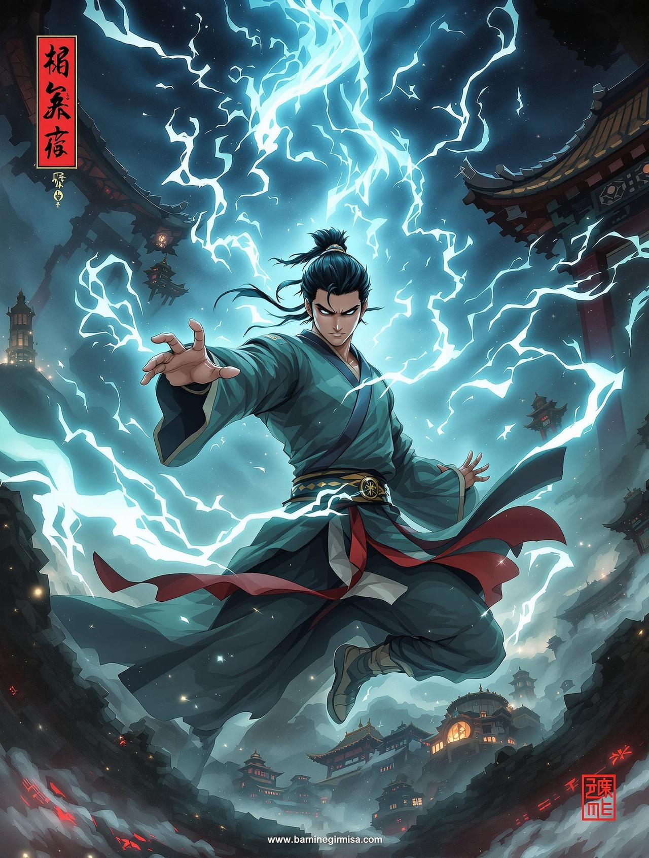 下拉式漫画 - 一人之下