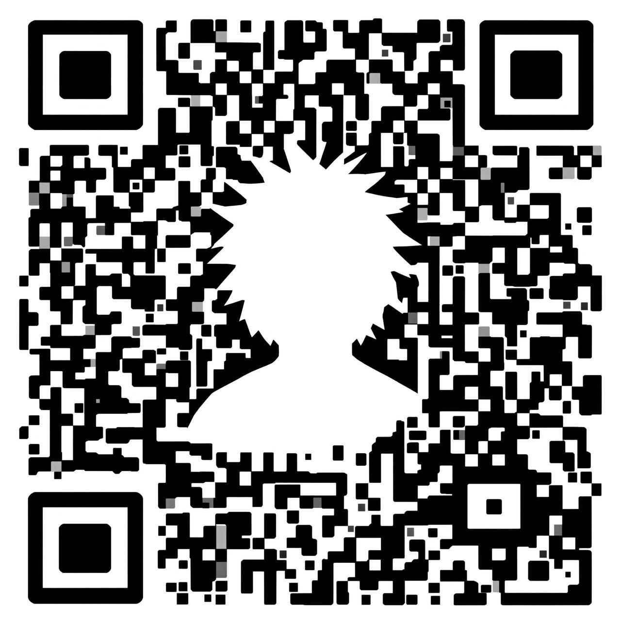 下拉式漫画APP下载二维码