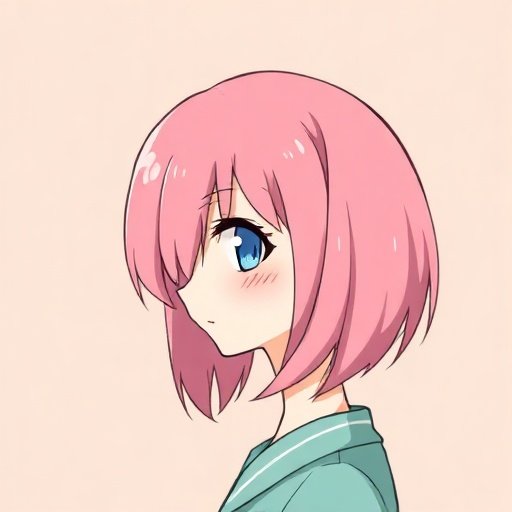 二次元少女